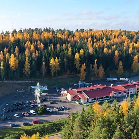 Aapiskukko Hotel Pälkäne Eksteriør billede