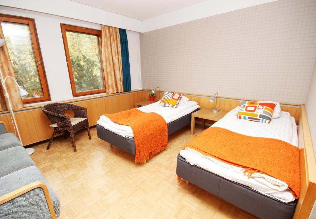 Aapiskukko Hotel Pälkäne Værelse billede