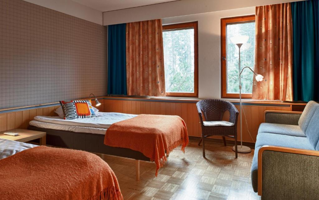 Aapiskukko Hotel Pälkäne Værelse billede