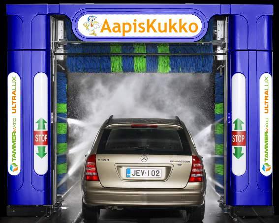 Aapiskukko Hotel Pälkäne Eksteriør billede